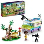 Lego 41749 Подружки Автомобиль съемочной группы — изображение 7
