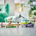 Lego 41749 Подружки Автомобиль съемочной группы — изображение 8
