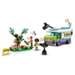 Lego 41749 Подружки Автомобиль съемочной группы — изображение 9