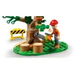 Lego 41749 Подружки Автомобиль съемочной группы — изображение 11