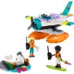 Lego 41752 Подружки Морской спасательный самолет - Image 2