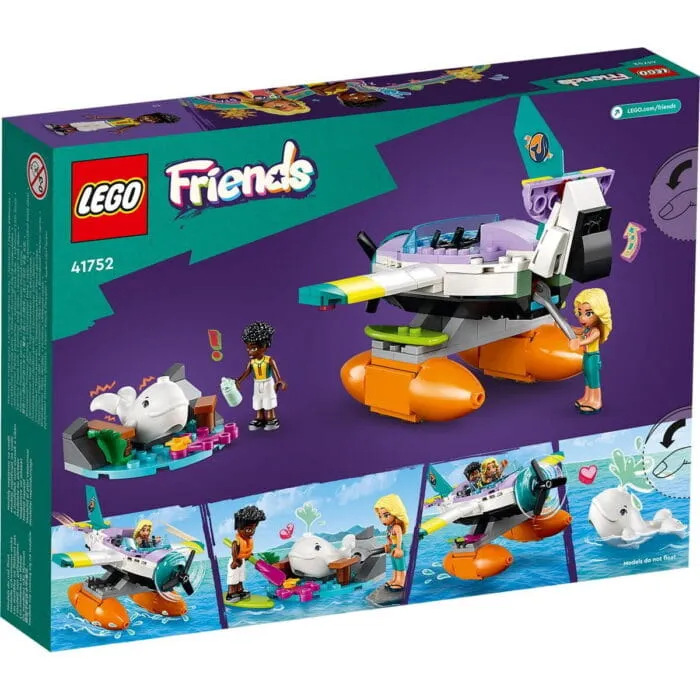 Lego 41752 Подружки Морской спасательный самолет - Image 5