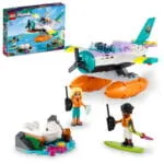 Lego 41752 Подружки Морской спасательный самолет - Image 6