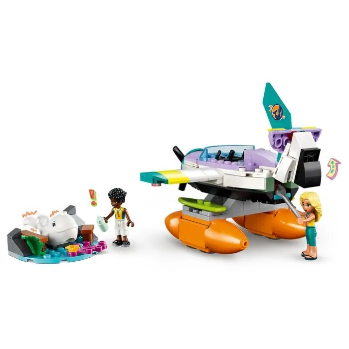 Lego 41752 Подружки Морской спасательный самолет - Image 9