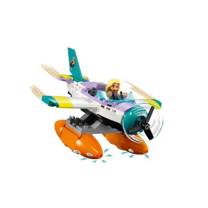 Lego 41752 Подружки Морской спасательный самолет - Image 10