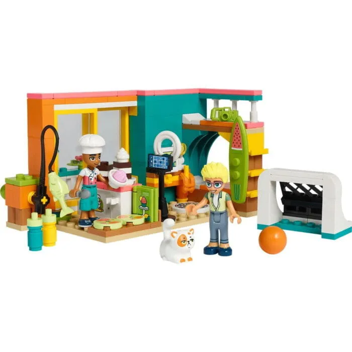 Lego 41754 Подружки Комната Лео — изображение 2