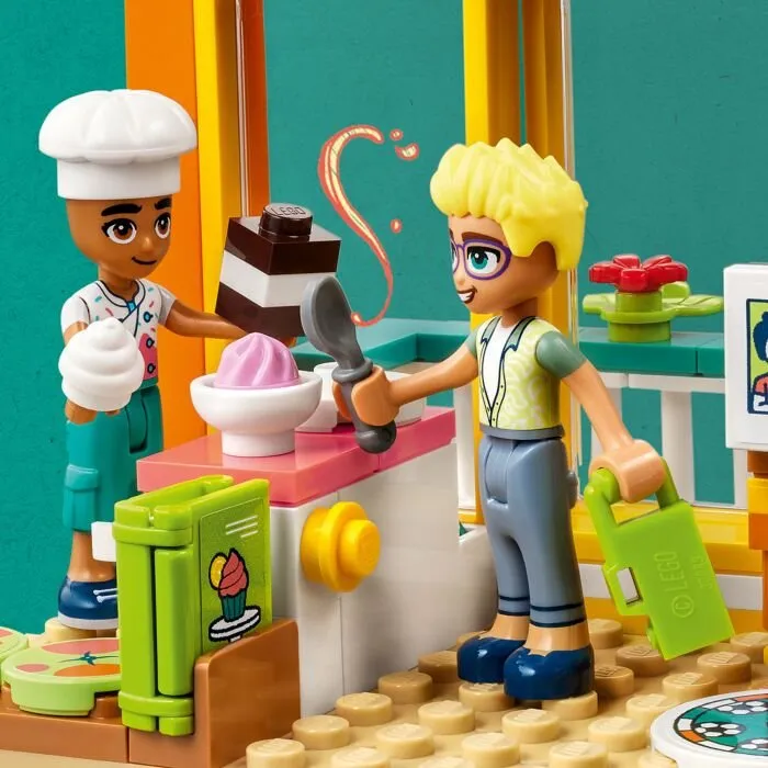 Lego 41754 Подружки Комната Лео — изображение 6