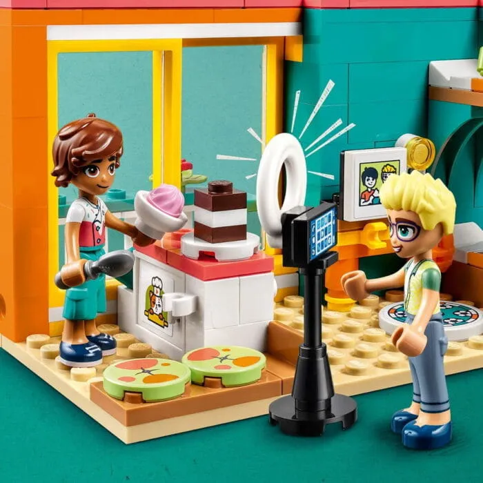 Lego 41754 Подружки Комната Лео — изображение 7