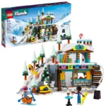 Lego 41756 Подружки Горнолыжный склон для отдыха и кафе