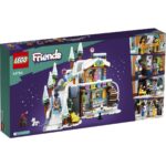 Lego 41756 Подружки Горнолыжный склон для отдыха и кафе - Image 2