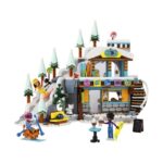 Lego 41756 Подружки Горнолыжный склон для отдыха и кафе - Image 4