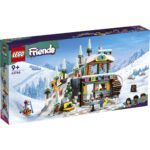 Lego 41756 Подружки Горнолыжный склон для отдыха и кафе - Image 5