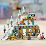 Lego 41756 Подружки Горнолыжный склон для отдыха и кафе - Image 6