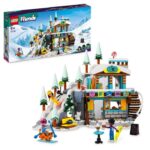 Lego 41756 Подружки Горнолыжный склон для отдыха и кафе - Image 7