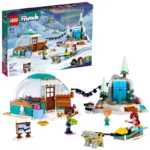 Lego 41760 Подружки Праздничное приключение в иглу