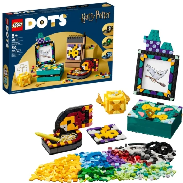 Lego 41811 DOTs Настольный комплект Хогвартс™