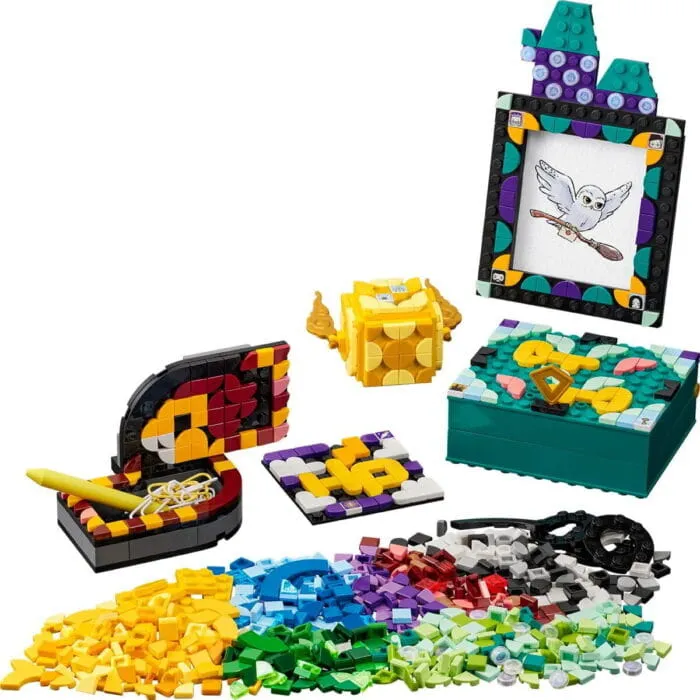 Lego 41811 DOTs Настольный комплект Хогвартс™ - Image 2