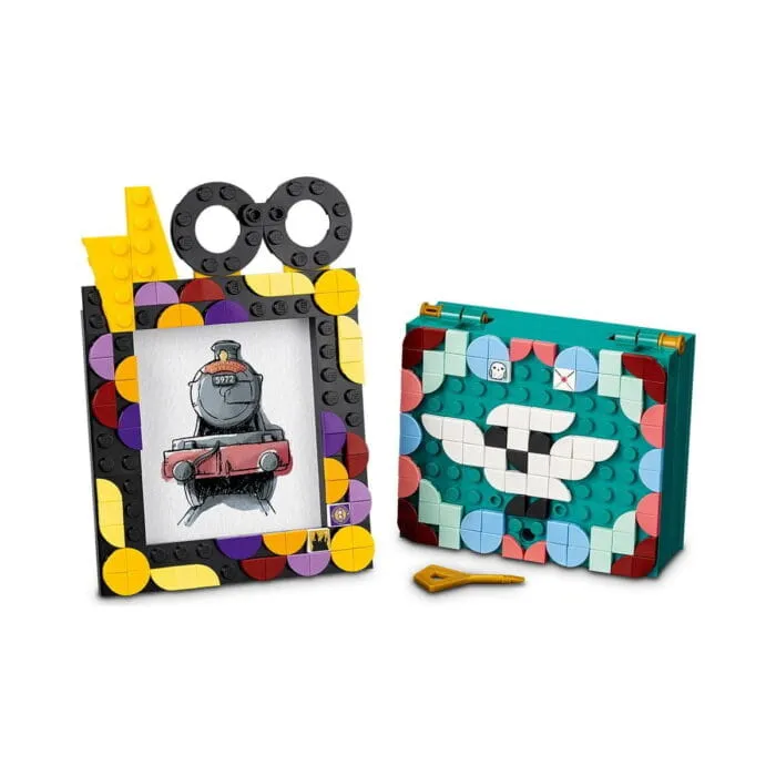 Lego 41811 DOTs Настольный комплект Хогвартс™ - Image 11