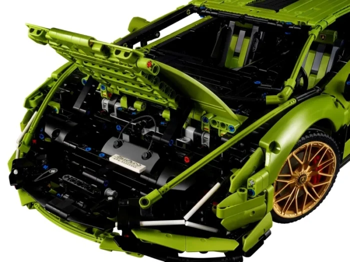 Lego 42115 Техник Lamborghini Sian FKP 37 — изображение 10