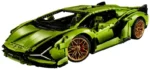Lego 42115 Техник Lamborghini Sian FKP 37 — изображение 13