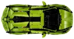 Lego 42115 Техник Lamborghini Sian FKP 37 — изображение 24