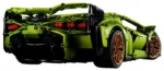 Lego 42115 Техник Lamborghini Sian FKP 37 — изображение 30