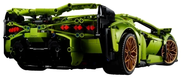 Lego 42115 Техник Lamborghini Sian FKP 37 — изображение 30