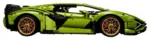 Lego 42115 Техник Lamborghini Sian FKP 37 — изображение 32