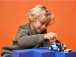 Lego 42133 Техник Телескопический погрузчик — изображение 7