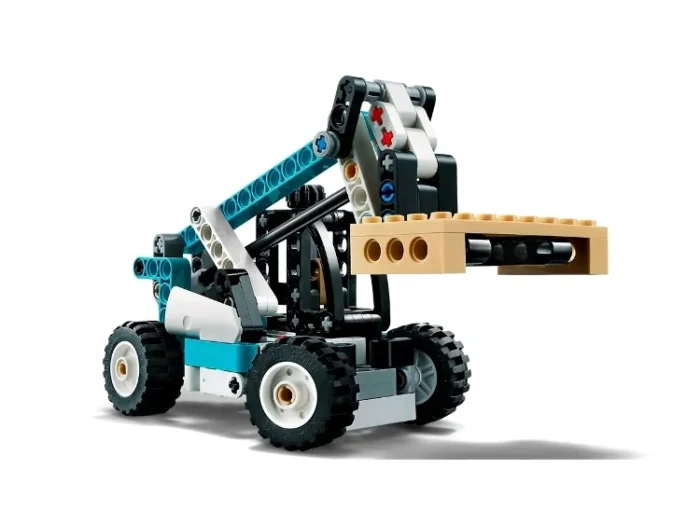 Lego 42133 Техник Телескопический погрузчик — изображение 3
