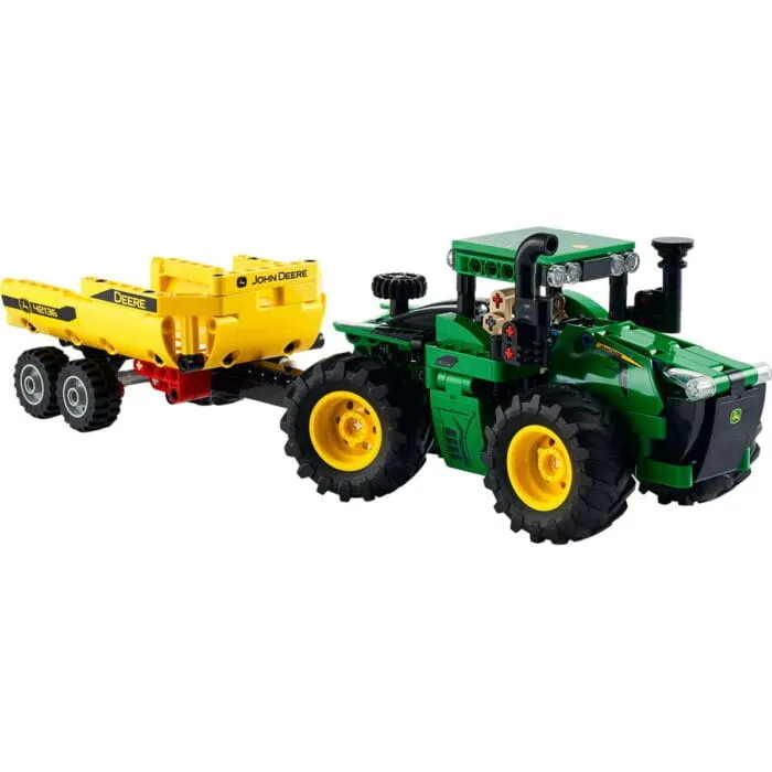 Lego 42136 Техник John Deere 9620R 4WD Tractor — изображение 2