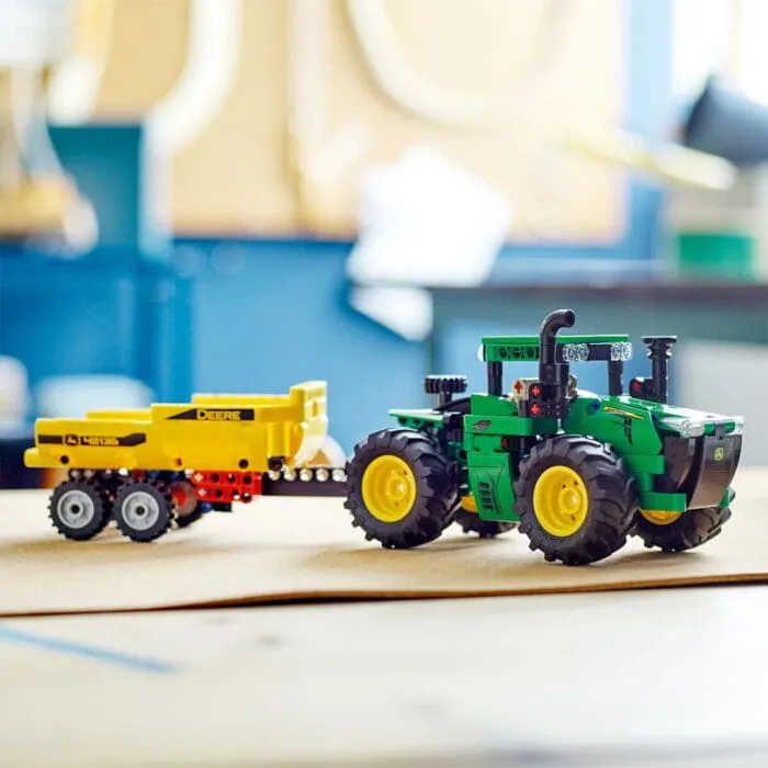 Lego 42136 Техник John Deere 9620R 4WD Tractor — изображение 5