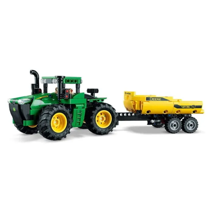 Lego 42136 Техник John Deere 9620R 4WD Tractor — изображение 7