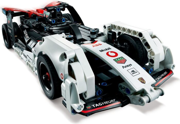 Lego 42137 Техник Formula E® Porsche 99X Electric - Image 4