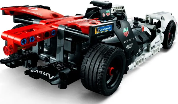 Lego 42137 Техник Formula E® Porsche 99X Electric - Image 5