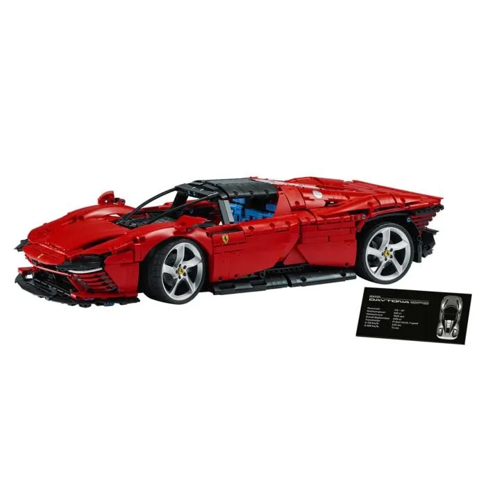 Lego 42143 Техник Ferrari Daytona SP3 - Image 2
