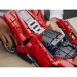 Lego 42143 Техник Ferrari Daytona SP3 - Image 6