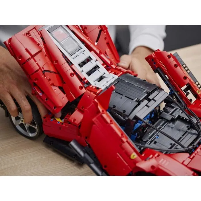 Lego 42143 Техник Ferrari Daytona SP3 - Image 6