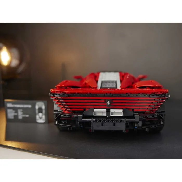 Lego 42143 Техник Ferrari Daytona SP3 - Image 7