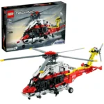 Lego 42145 Спасательный вертолет Airbus H175