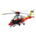 Lego 42145 Спасательный вертолет Airbus H175 — изображение 2