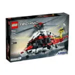 Lego 42145 Спасательный вертолет Airbus H175 — изображение 3