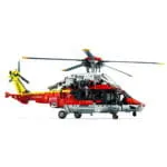 Lego 42145 Спасательный вертолет Airbus H175 — изображение 6