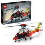 Lego 42145 Спасательный вертолет Airbus H175 — изображение 7