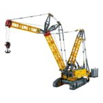 Lego 42146 Техник Гусеничный кран Liebherr LR 13000 - Image 2