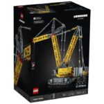 Lego 42146 Техник Гусеничный кран Liebherr LR 13000 - Image 3