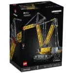 Lego 42146 Техник Гусеничный кран Liebherr LR 13000 - Image 3
