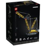 Lego 42146 Техник Гусеничный кран Liebherr LR 13000 - Image 4