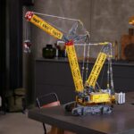 Lego 42146 Техник Гусеничный кран Liebherr LR 13000 - Image 5