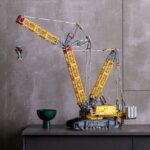Lego 42146 Техник Гусеничный кран Liebherr LR 13000 - Image 6